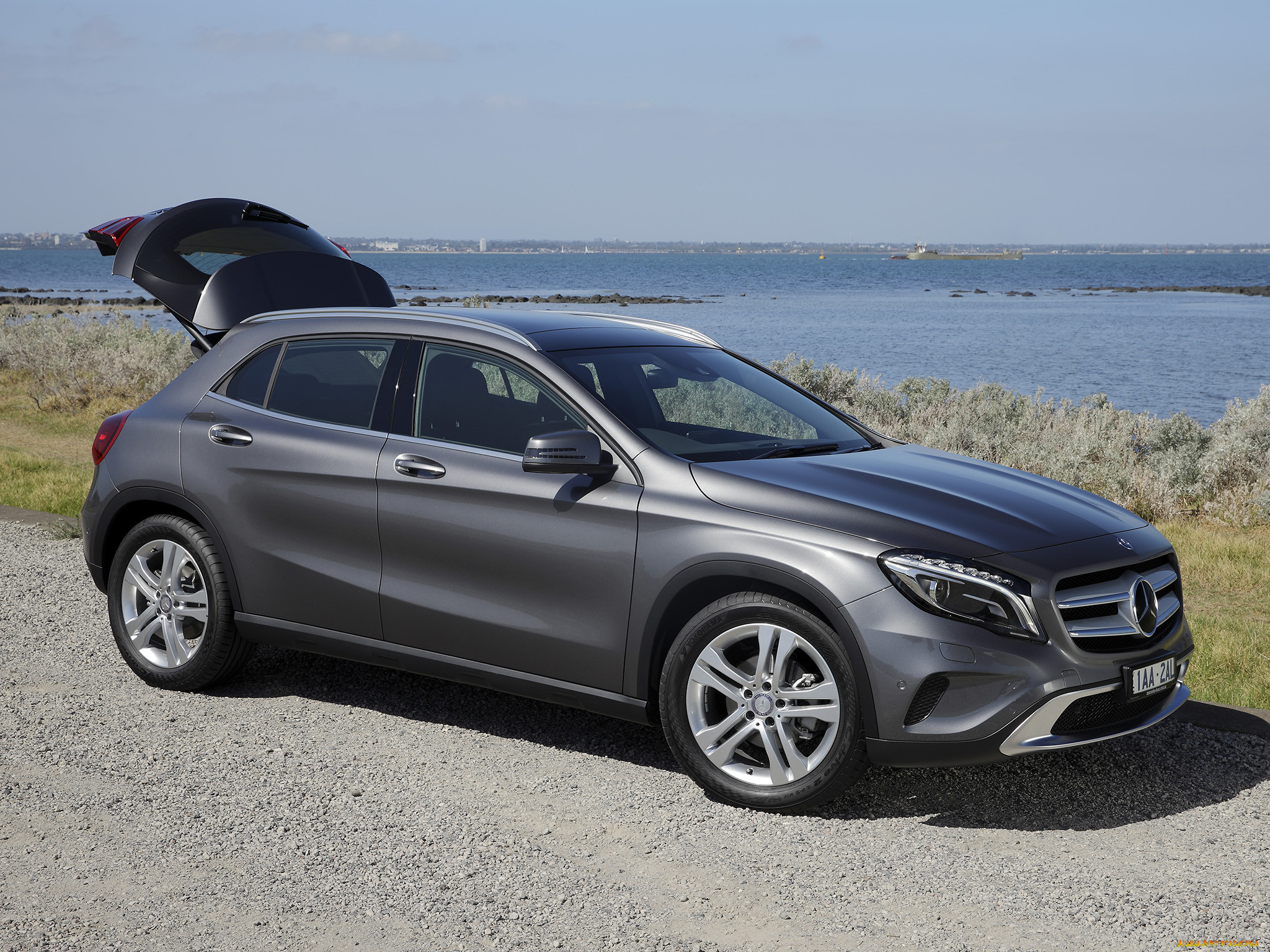 , mercedes-benz, x156, au-spec, cdi, gla, 200, , 2014